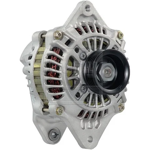 12252 – REMY INTL Alternator/ Generator, OE Replacement Alternator 8 Millimeter x 1.25 Positive Battery Output Termin...